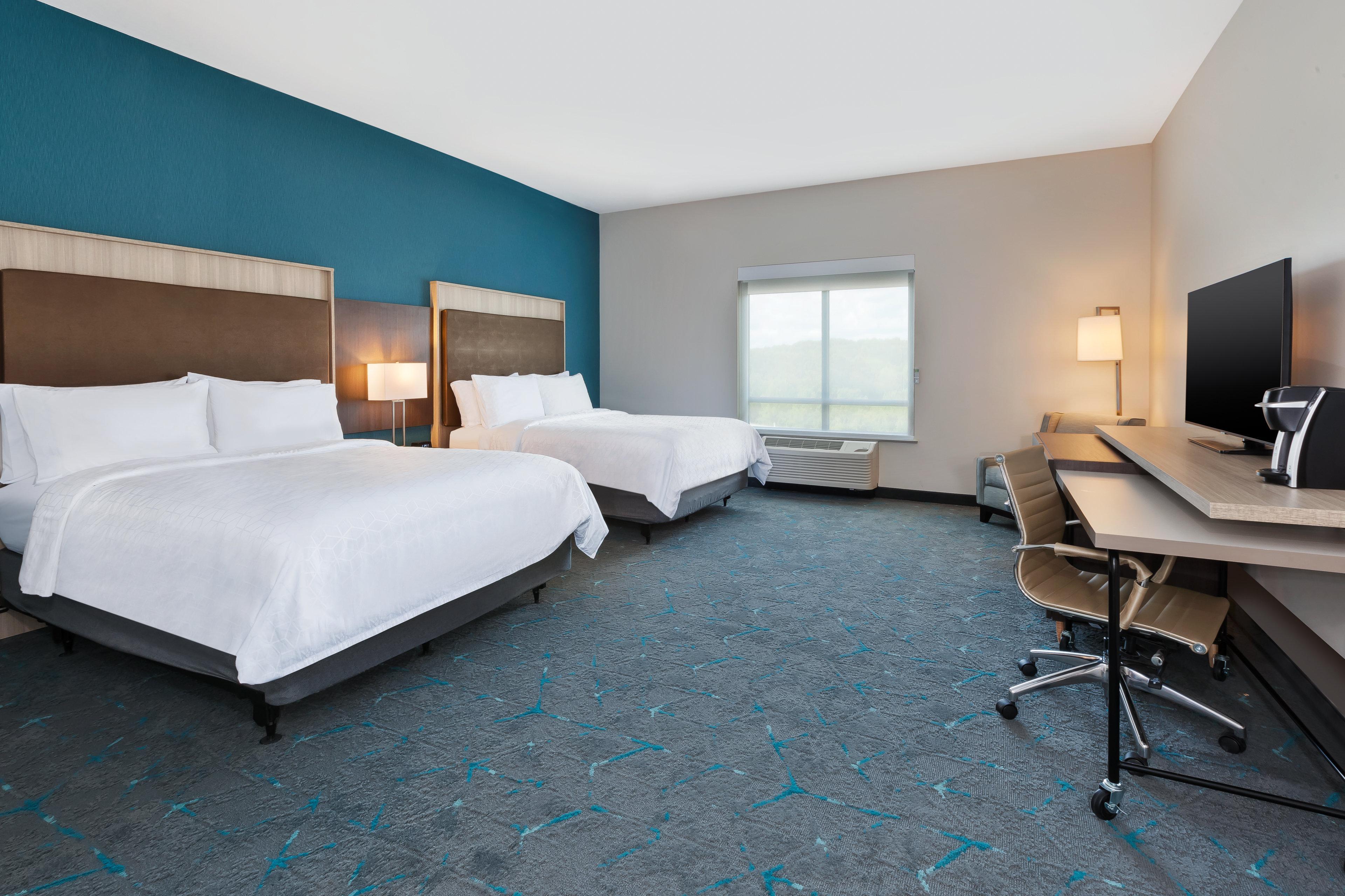 Holiday Inn Cookeville By Ihg Exterior foto